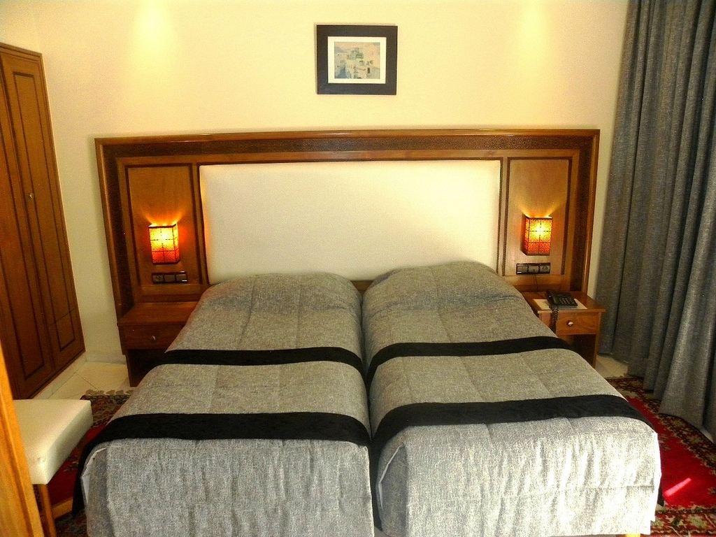 Hotel Aferni Agadir Esterno foto