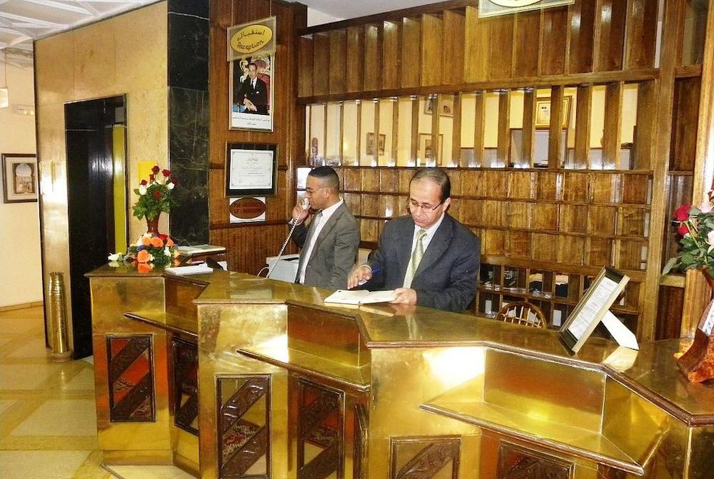 Hotel Aferni Agadir Esterno foto