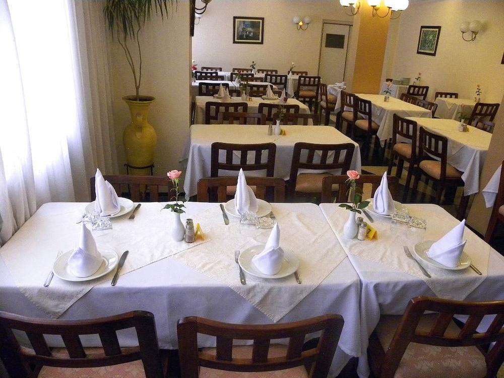 Hotel Aferni Agadir Esterno foto