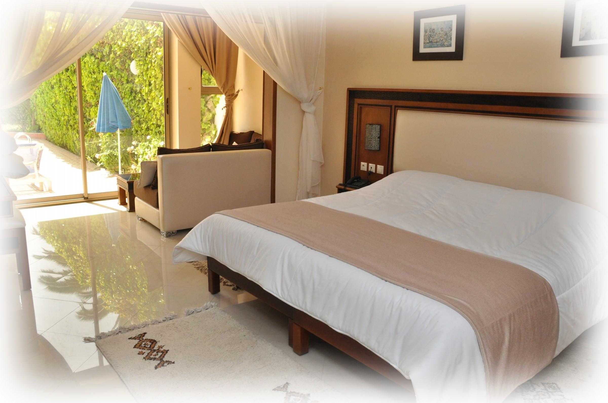 Hotel Aferni Agadir Esterno foto