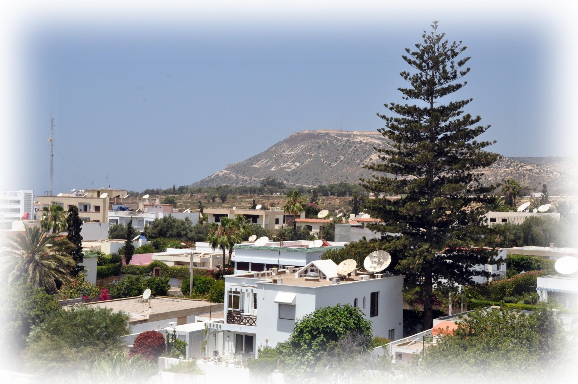 Hotel Aferni Agadir Esterno foto