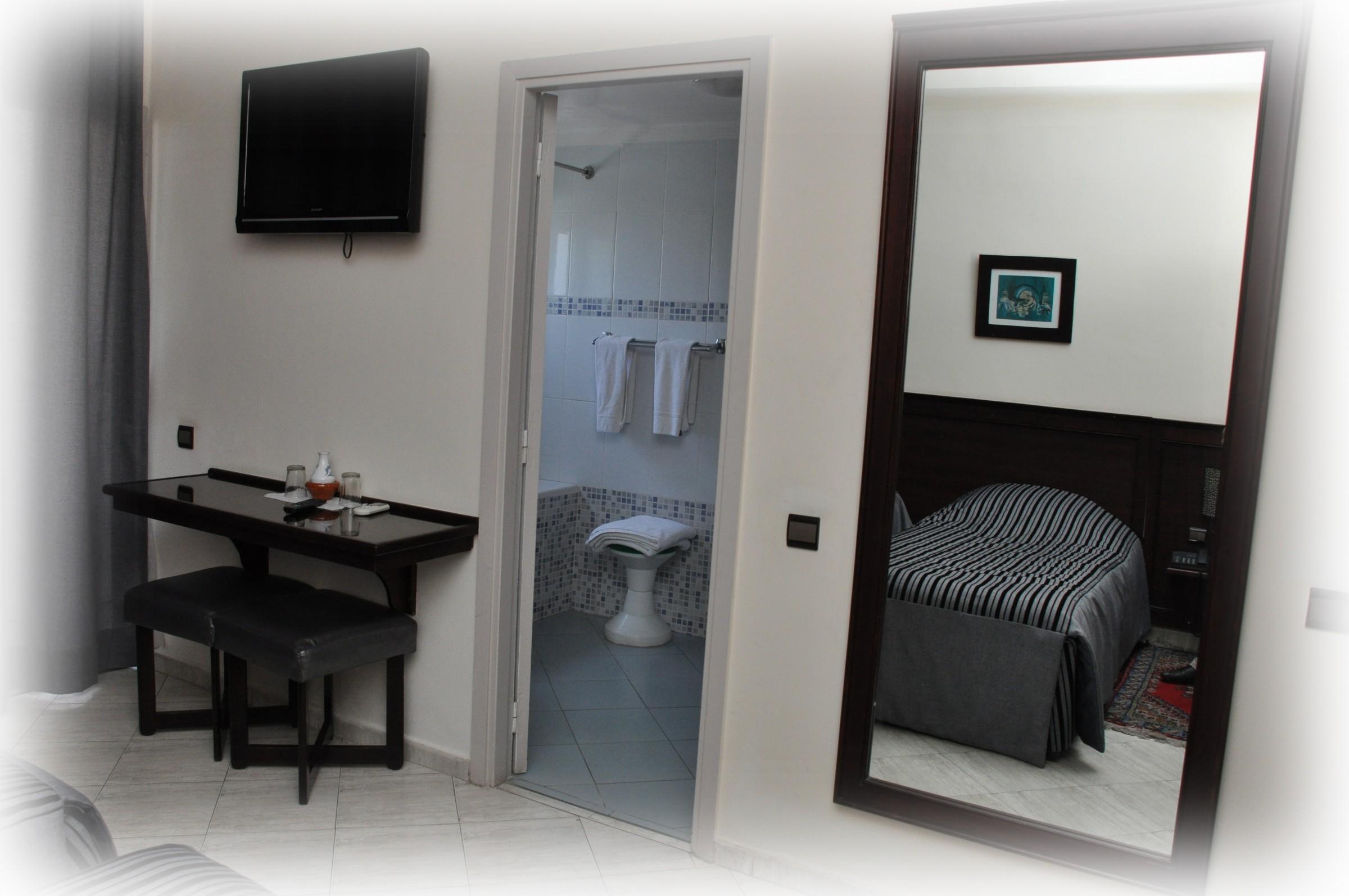Hotel Aferni Agadir Esterno foto