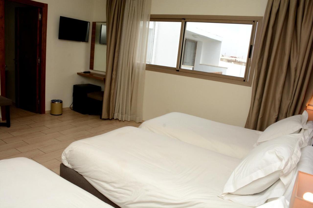 Hotel Aferni Agadir Esterno foto