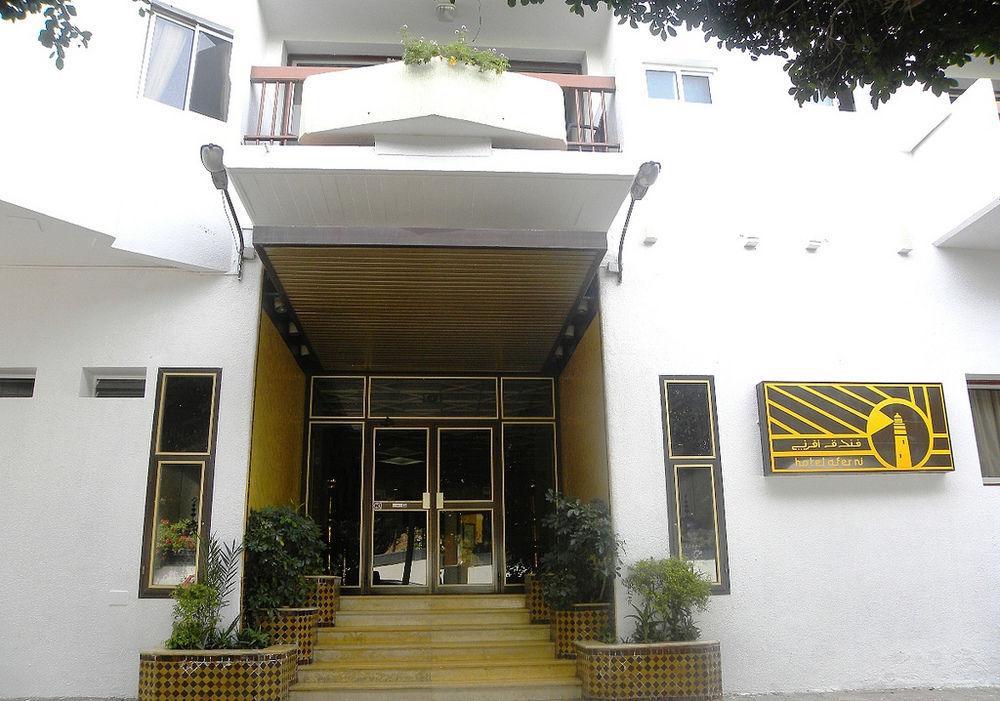 Hotel Aferni Agadir Esterno foto