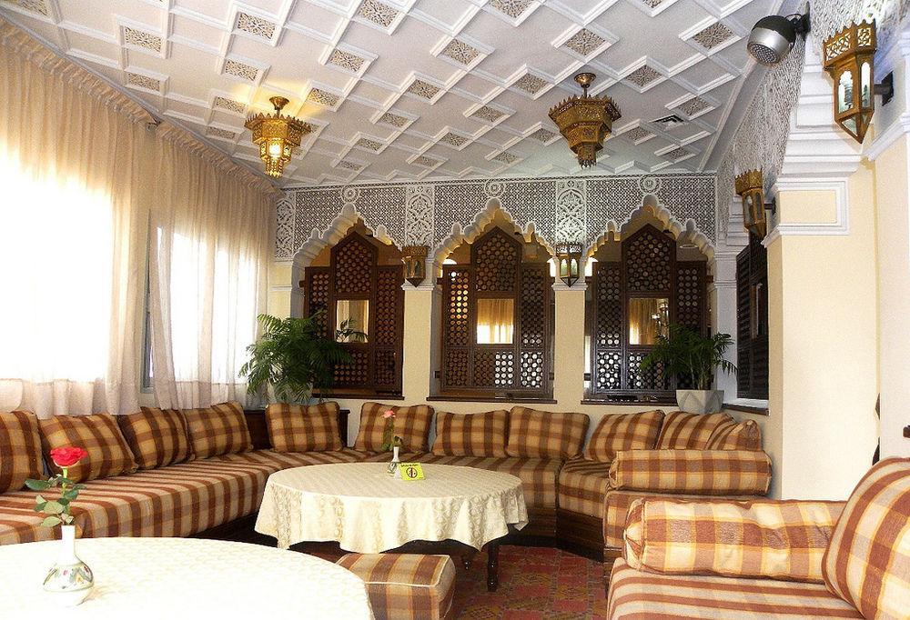 Hotel Aferni Agadir Esterno foto