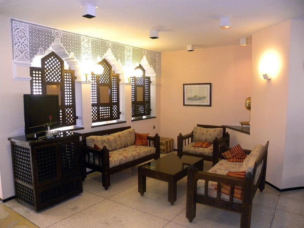 Hotel Aferni Agadir Esterno foto
