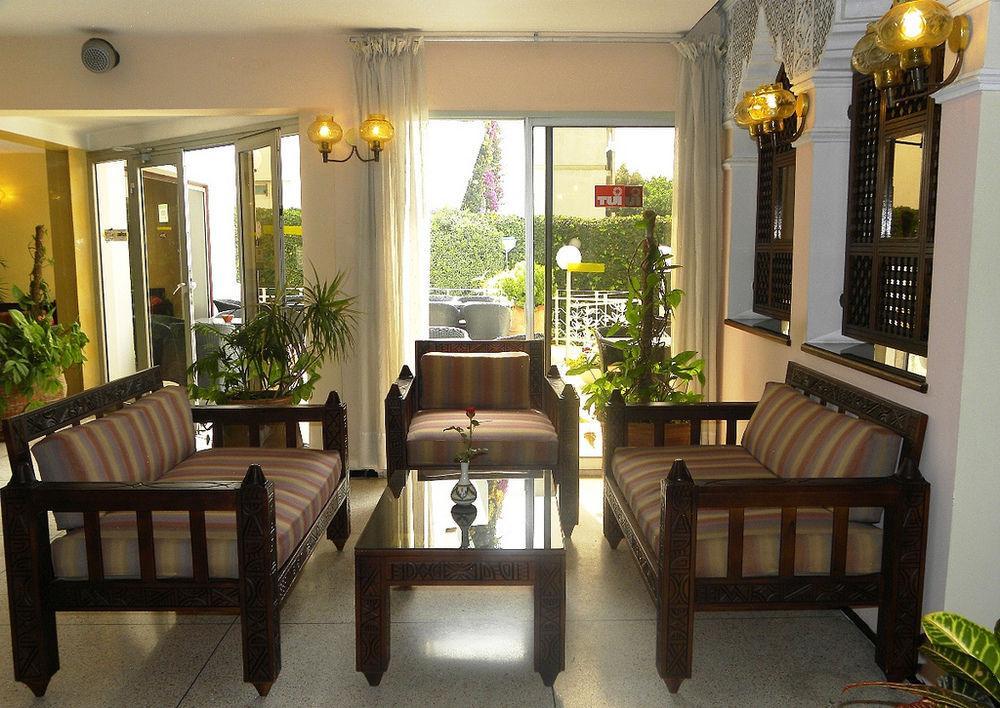 Hotel Aferni Agadir Esterno foto