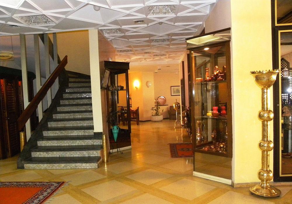 Hotel Aferni Agadir Esterno foto