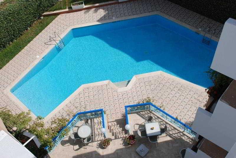 Hotel Aferni Agadir Esterno foto