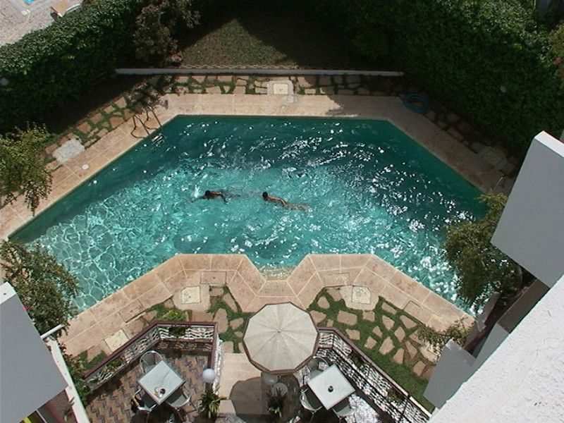 Hotel Aferni Agadir Esterno foto
