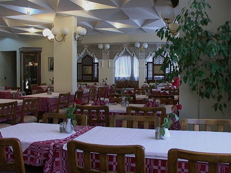 Hotel Aferni Agadir Esterno foto