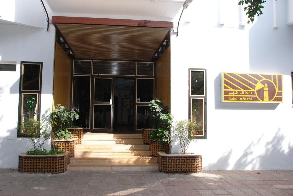 Hotel Aferni Agadir Esterno foto