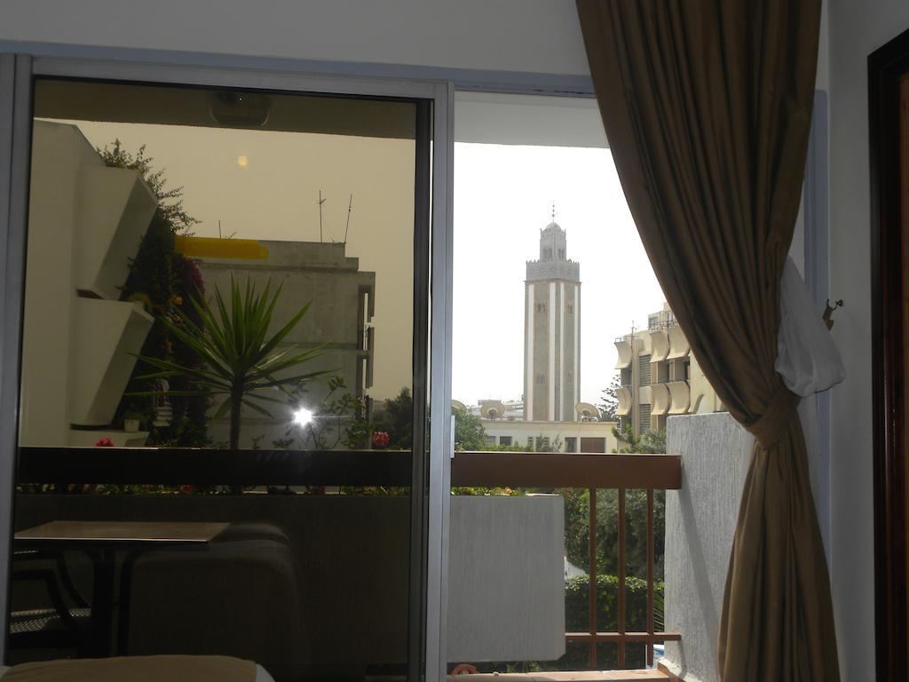 Hotel Aferni Agadir Esterno foto