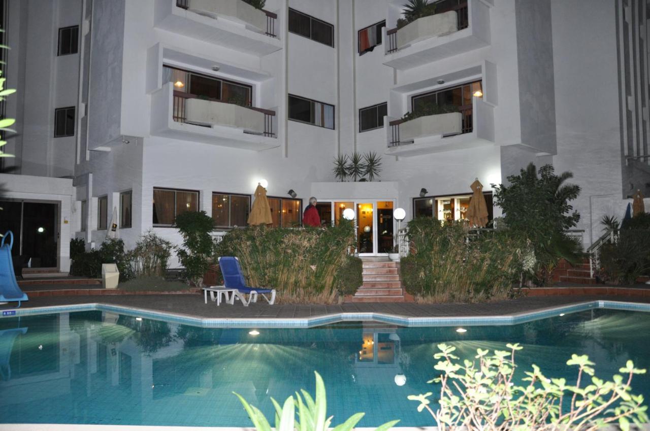Hotel Aferni Agadir Esterno foto
